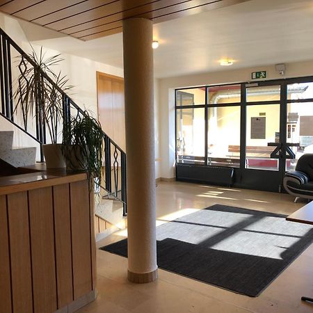 Escale Hotel Givisiez Eksteriør billede