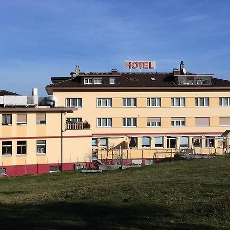 Escale Hotel Givisiez Eksteriør billede