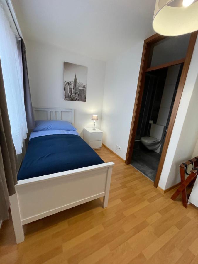 Escale Hotel Givisiez Eksteriør billede