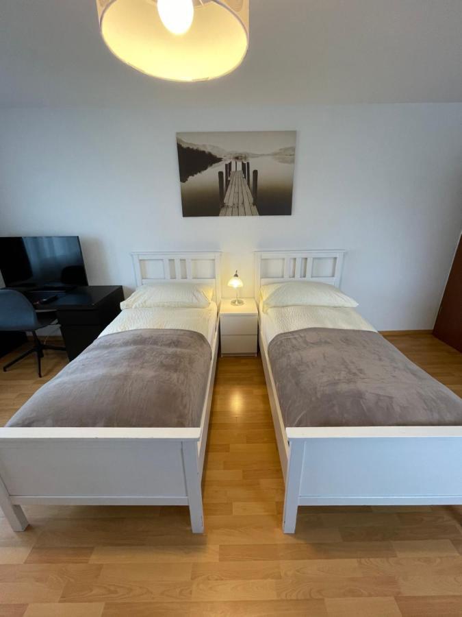 Escale Hotel Givisiez Eksteriør billede