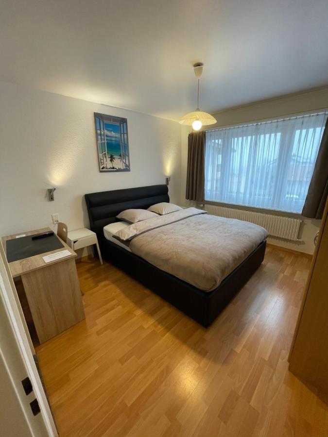 Escale Hotel Givisiez Eksteriør billede
