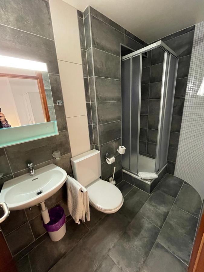 Escale Hotel Givisiez Eksteriør billede
