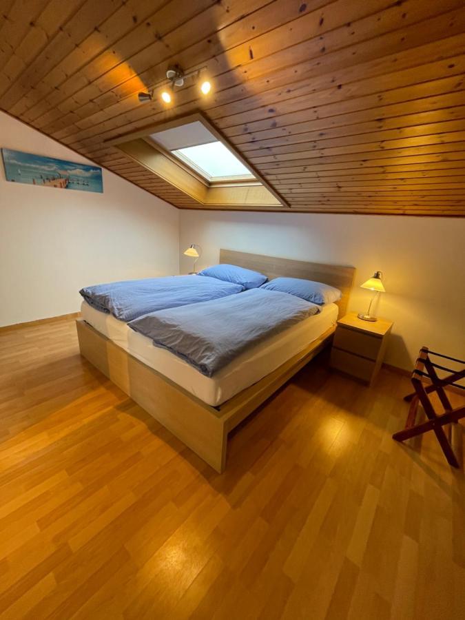 Escale Hotel Givisiez Eksteriør billede