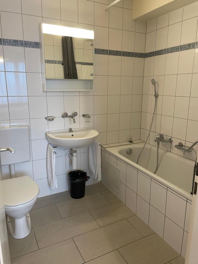 Escale Hotel Givisiez Eksteriør billede