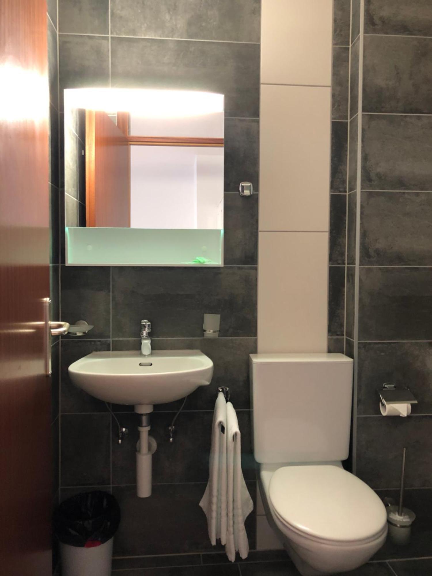 Escale Hotel Givisiez Eksteriør billede