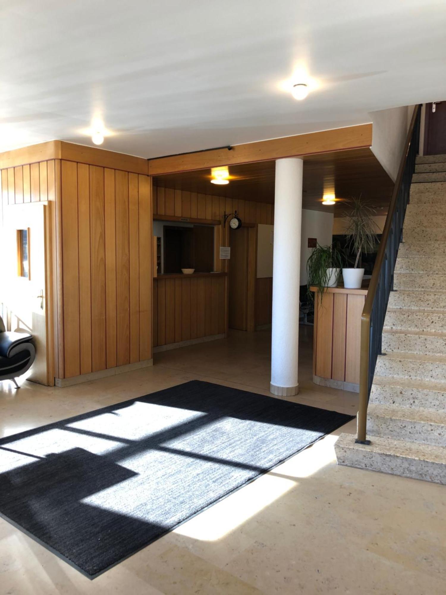 Escale Hotel Givisiez Eksteriør billede