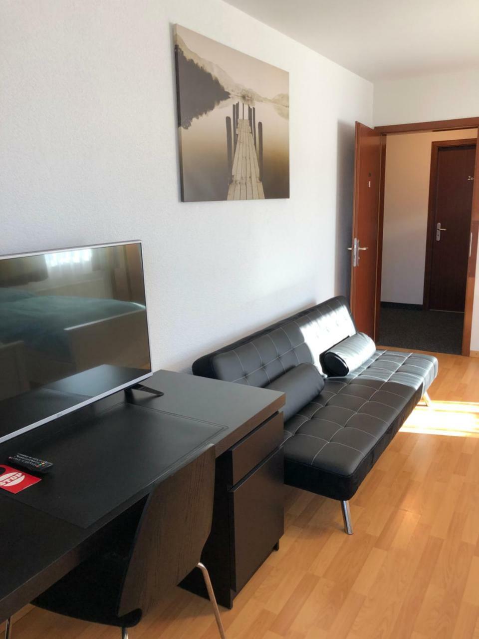 Escale Hotel Givisiez Eksteriør billede