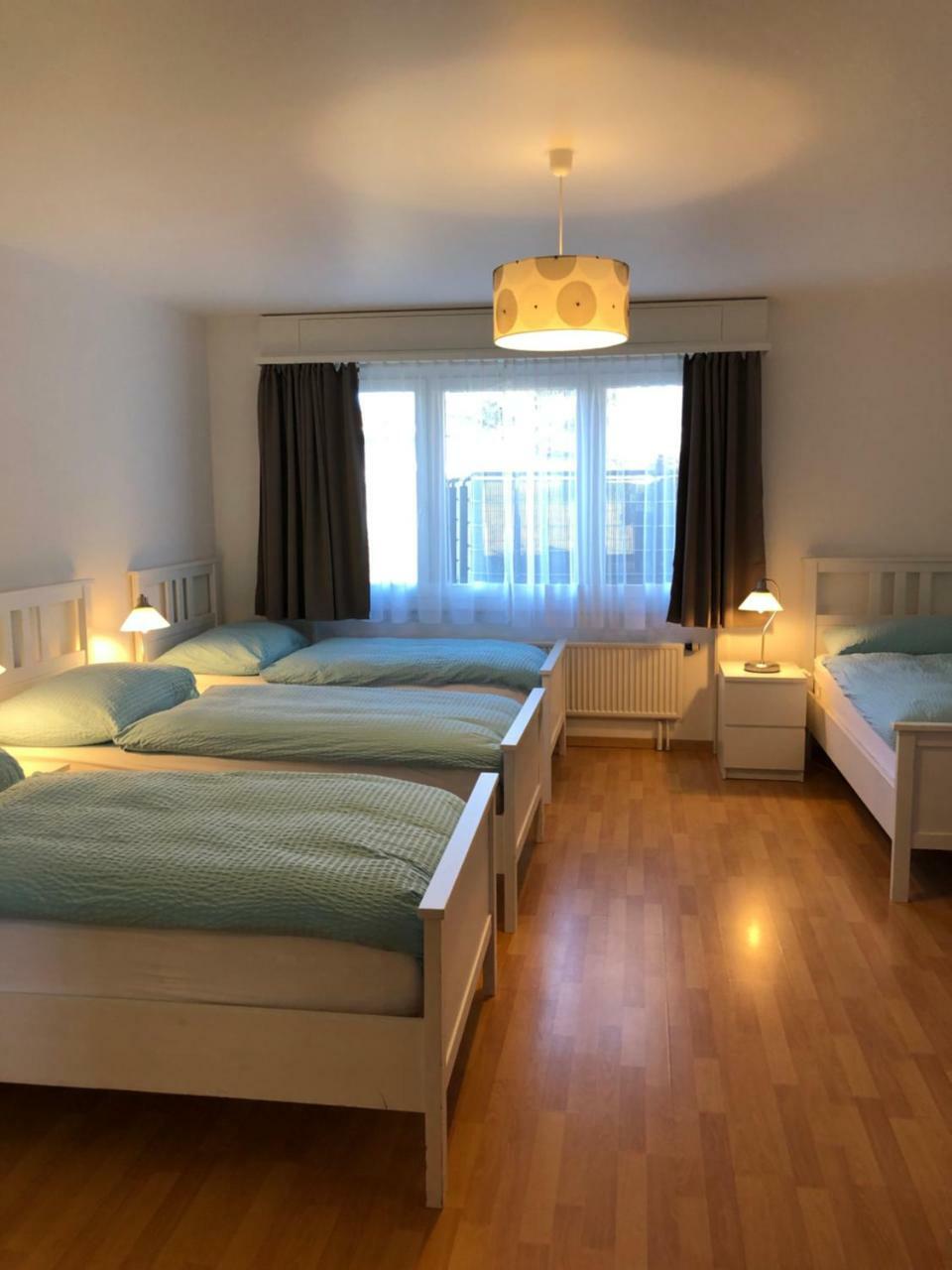Escale Hotel Givisiez Eksteriør billede